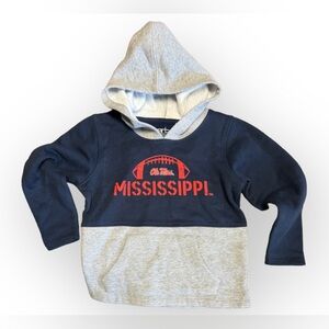 NWT Toddler Ole Miss Hoodie